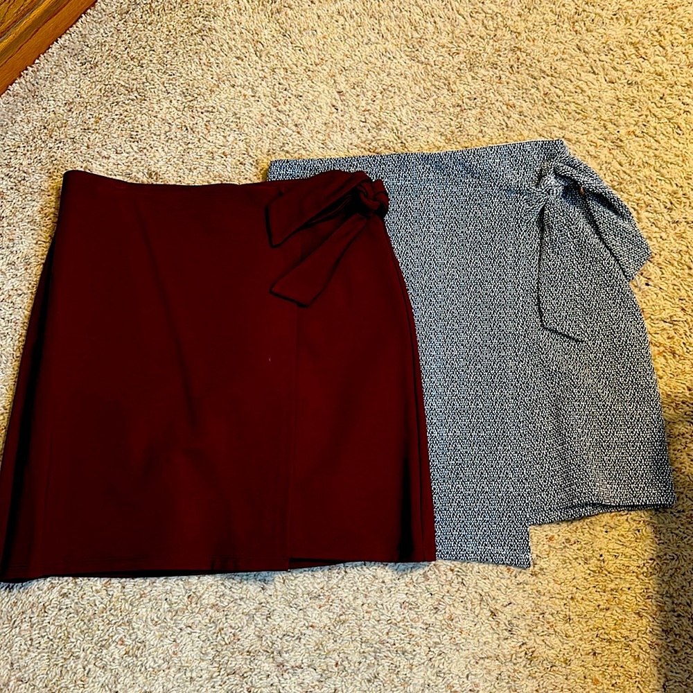 Skirts